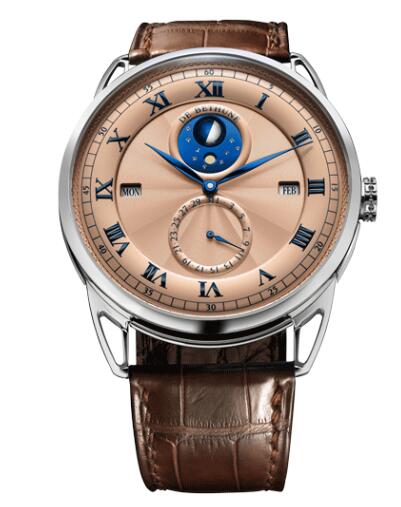 De Bethune DB25 PERPETUAL CALENDAR DB25QPAPS2 Replica Watch